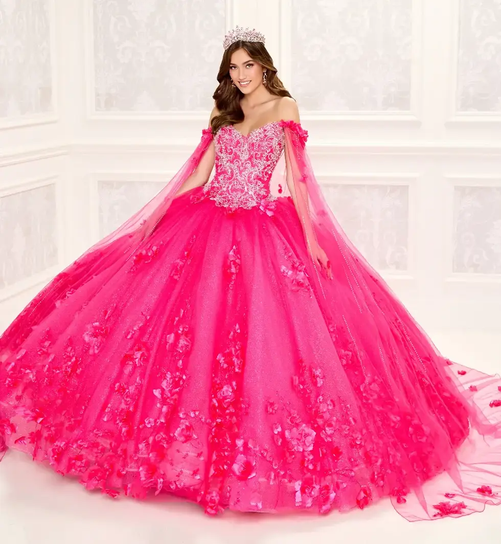 Thumbnail: Quinceanera PR122021