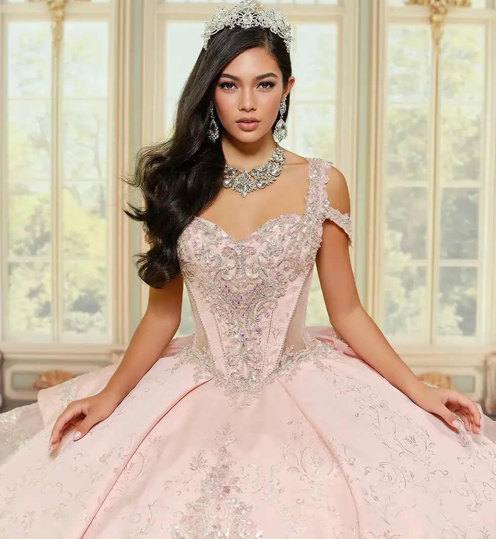 Thumbnail: Quinceanera PR13021