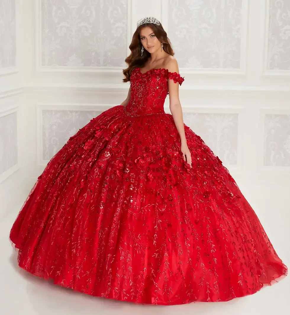 Thumbnail: Quinceanera PR122036