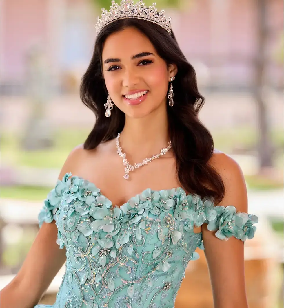 Thumbnail: Quinceanera PR122036