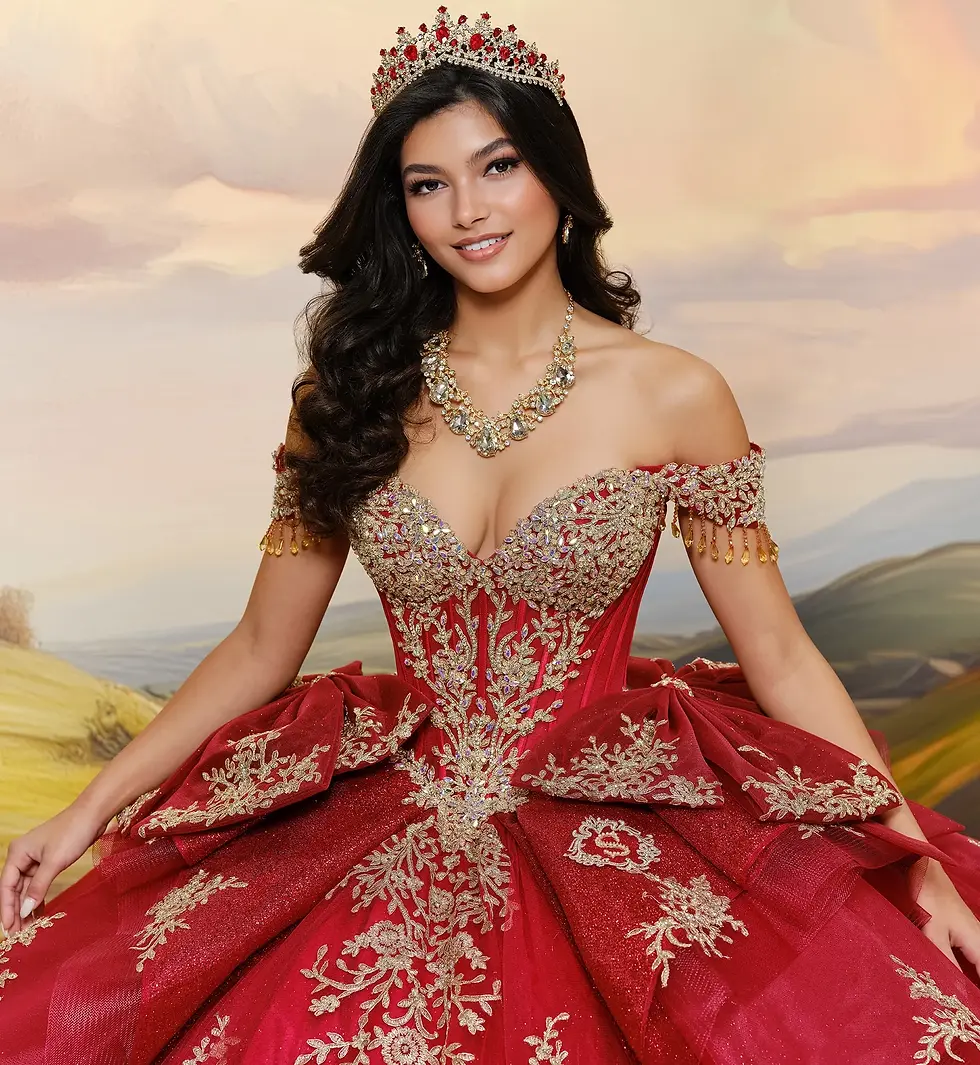 Thumbnail: Quinceanera PR130203