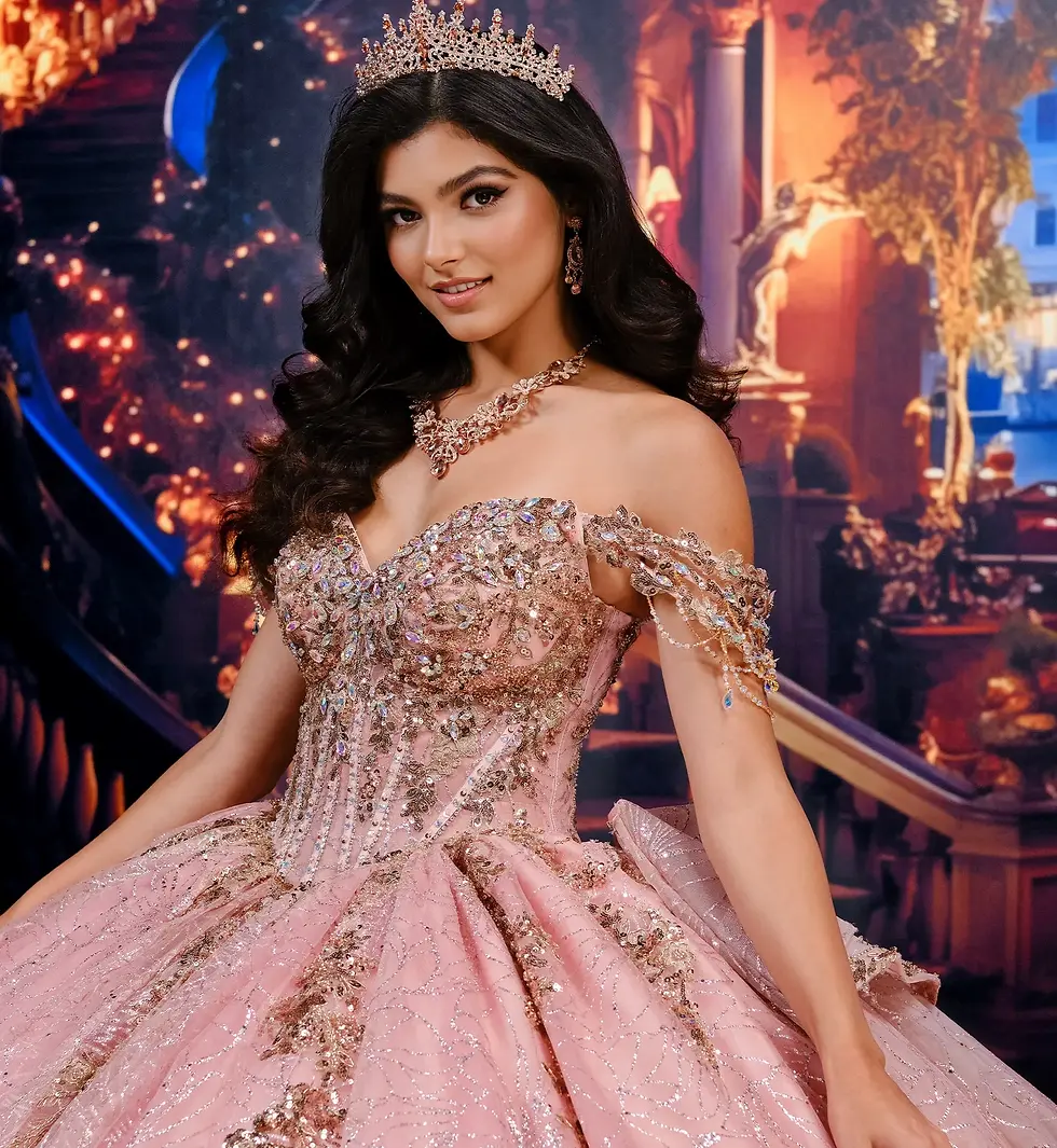 Thumbnail: Quinceanera PR130191