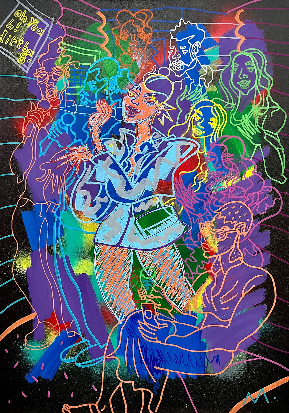 Artist Medea