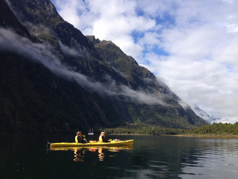 KAYAK | リアルニュージーランド ニュージーランド全国のおすすめ
