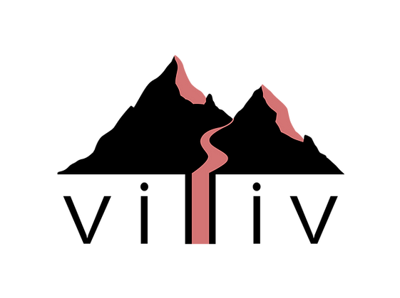 Logo for Villiv applied behavior analysis (aba herapy) and business management consulting.