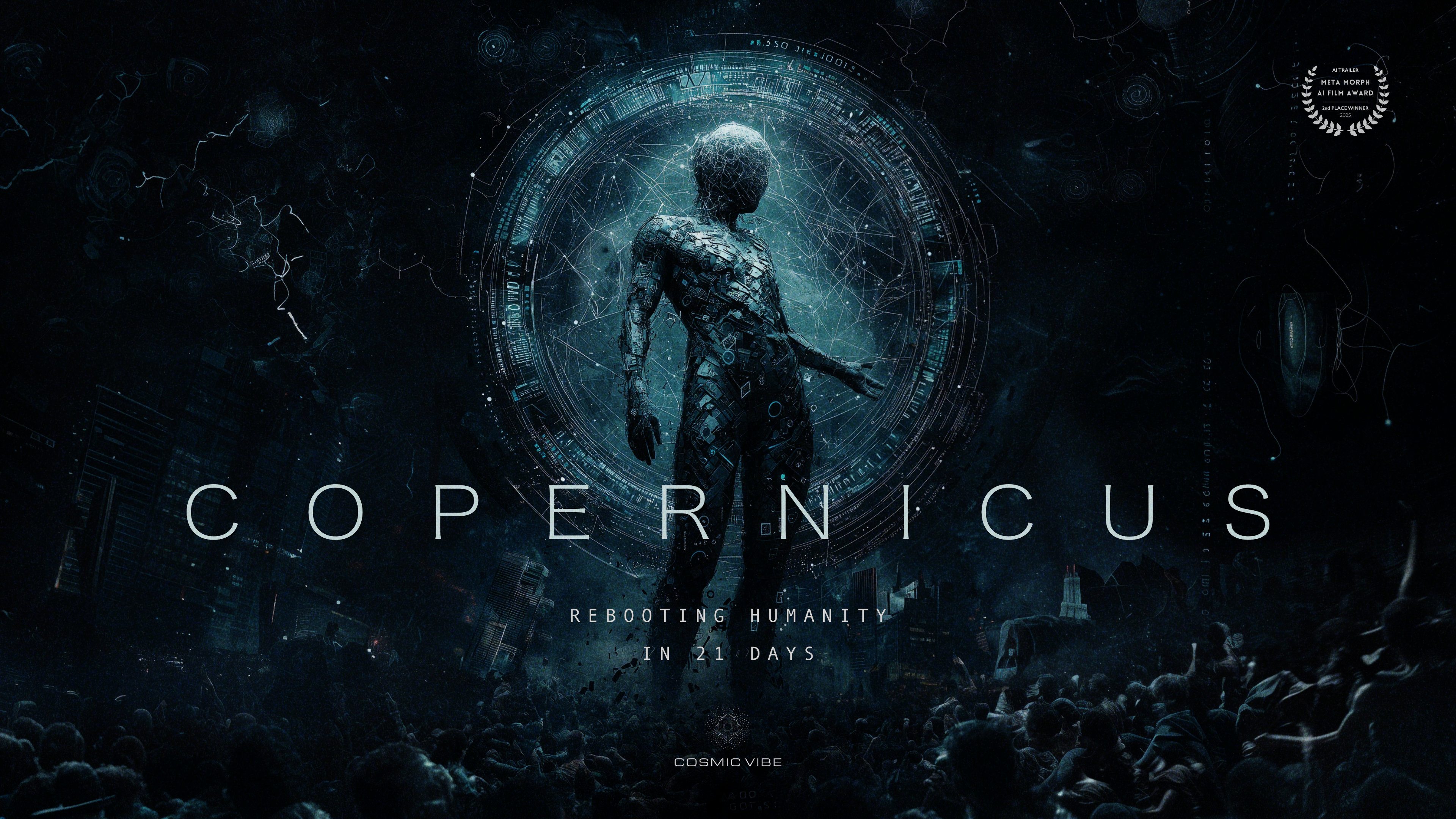 Copernicus — Rebooting Humanity in 21 Days