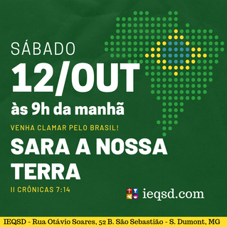 CLAMOR PELO BRASIL