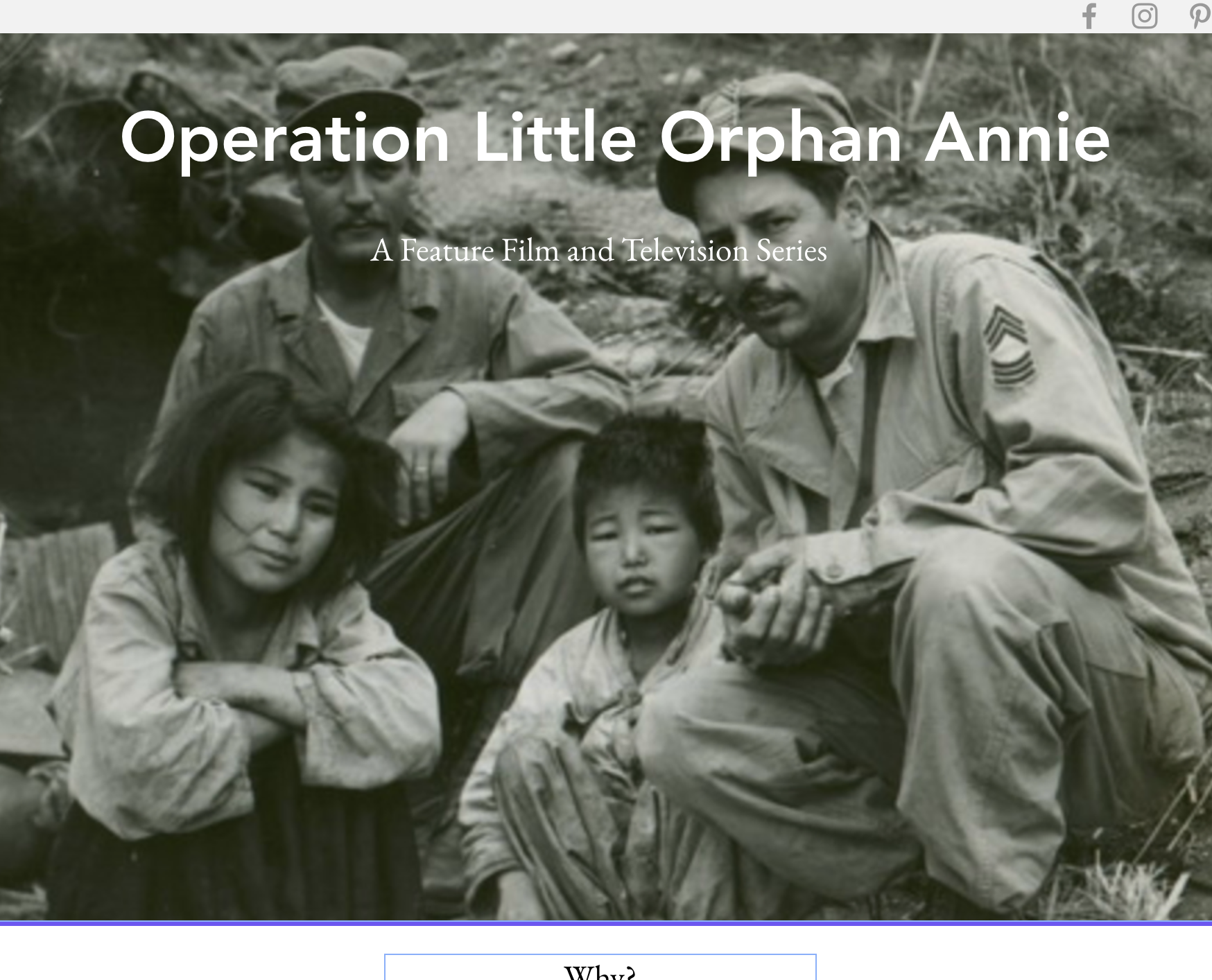 Operation Little Orphan Annie