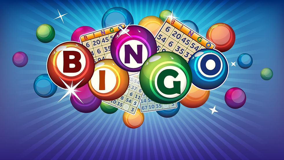 Bingo for HPIC- Keller Williams Diamond Partners