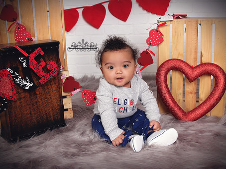 Cutest Lil' Heartbreaker Contest 2020