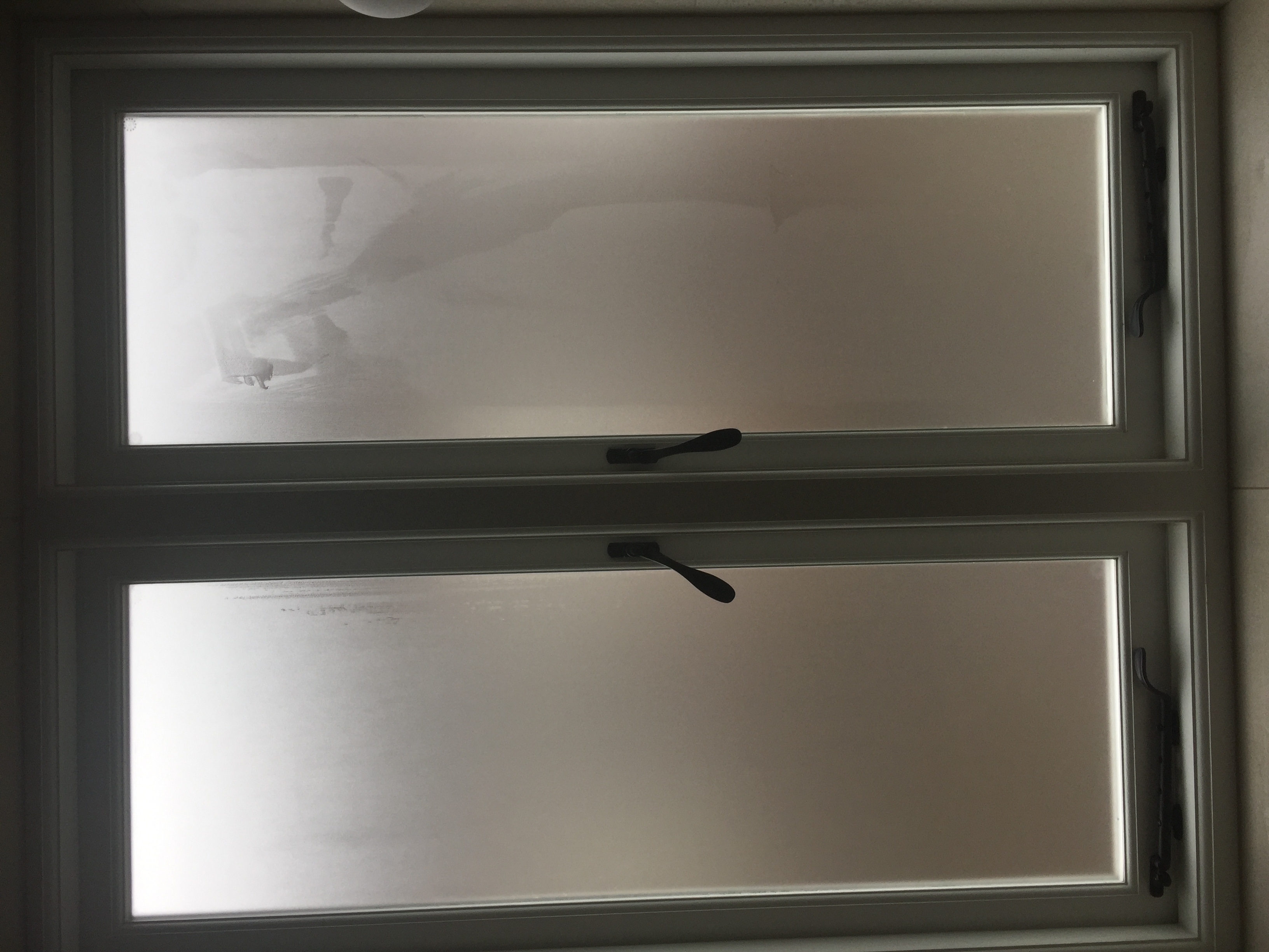 Frosted Glass Window Frosting Film London