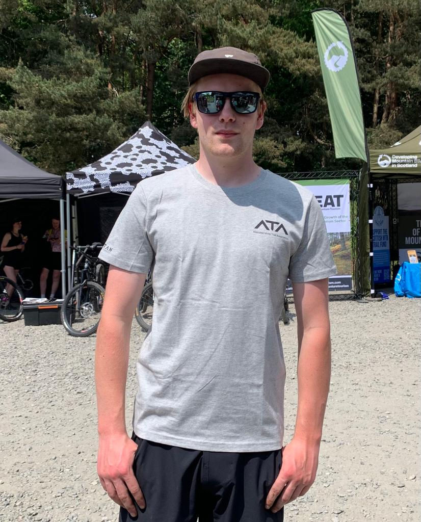 Thumbnail: Evolution of Trail Diggers T Shirt