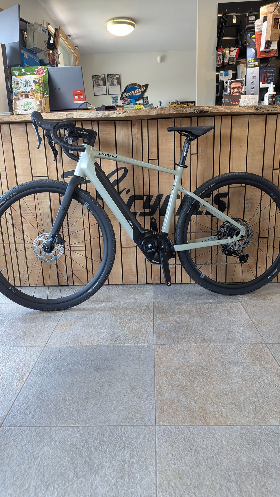 Miniature : VEGA GRAVEL