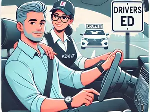 How Adult Drivers Ed Can Help You Drive with Confidence