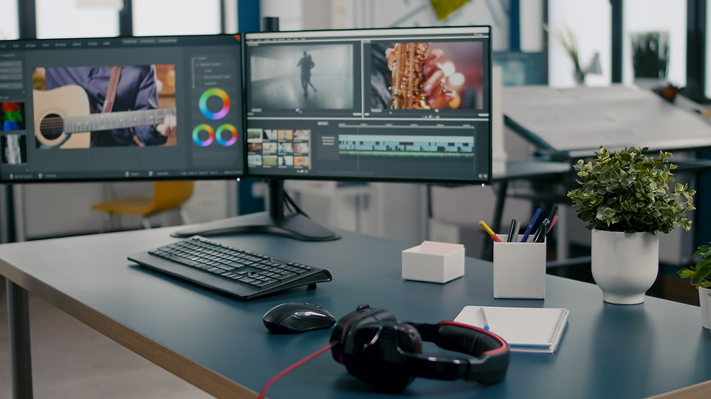 Multi-media Production