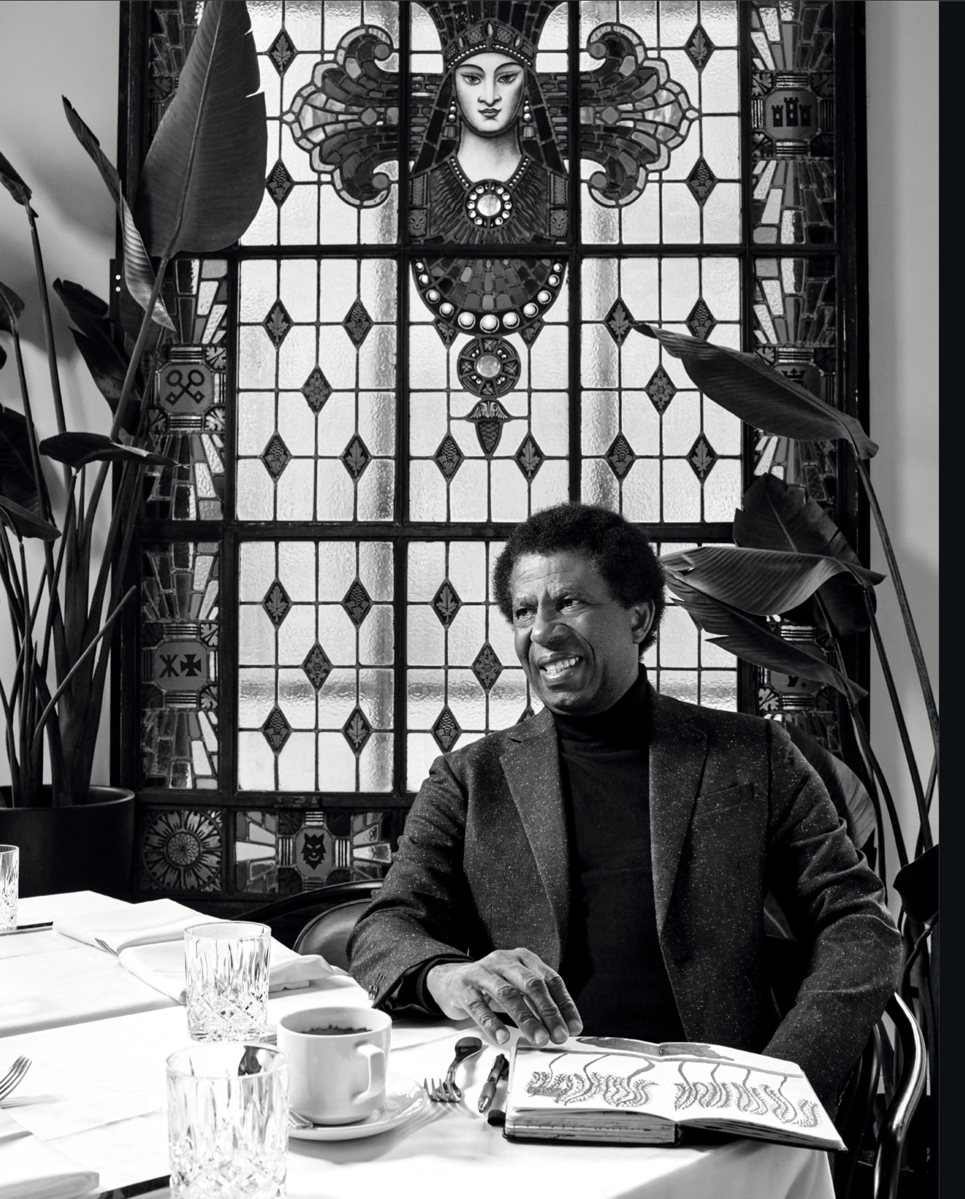 DANY LAFERRIÈRE