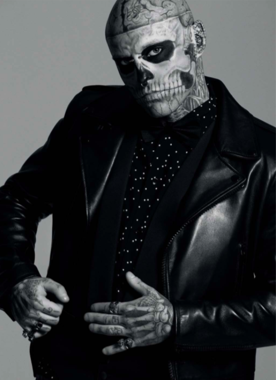 ZOMBIE BOY for DTK MEN