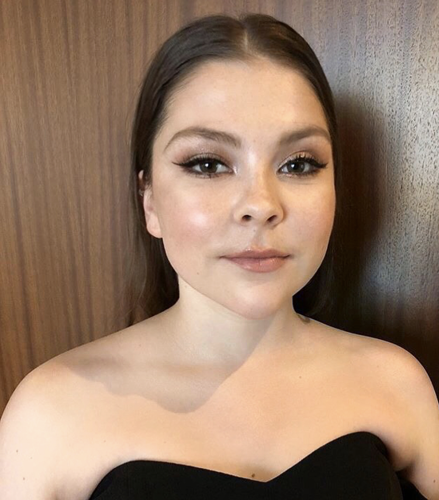 HANNAH ZEILE for the CTV Upfront