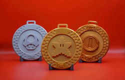 Prototipos y pruebas de diseño en impresión 3D