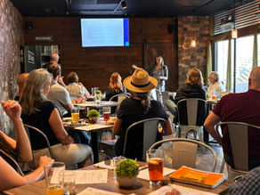Profits & Pints Recap — August 2025