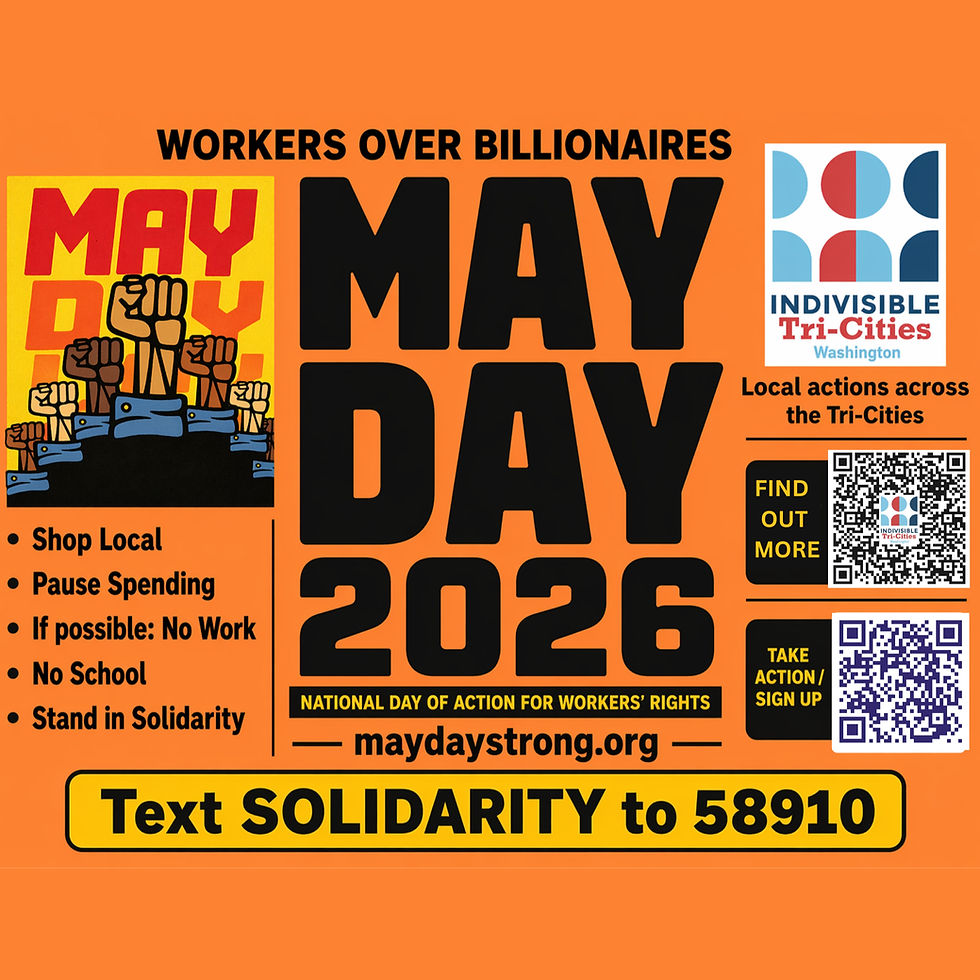 May Day