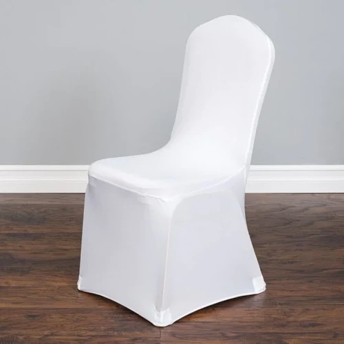Chair cover deals white