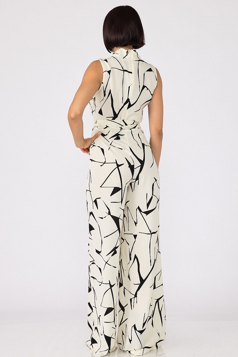 Thumbnail: Print Jumpsuit