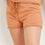 Thumbnail: Raw Bottom Hem Shorts