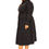 Thumbnail: Puff Slv Trench Jacket Dress