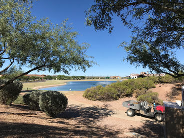 HCT Partners Revitalizing Turf in Tucson, AZ with the WaterSOLV™Program