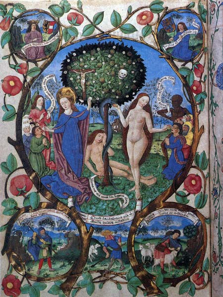 Medieval Christian Painting