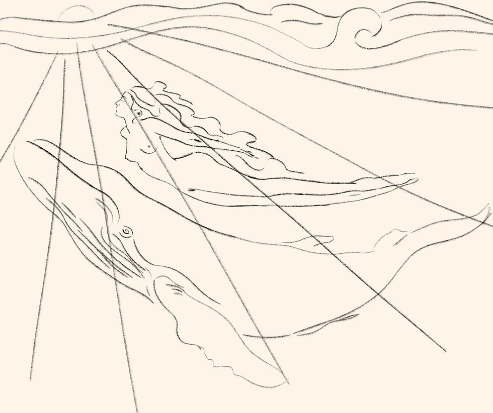 The Whale Song of The Earth