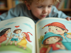 Stunning Illustrations That Bring Stories to Life