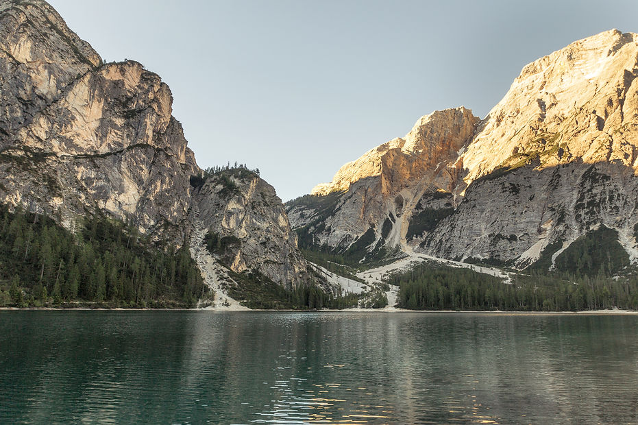 Peaceful Lake