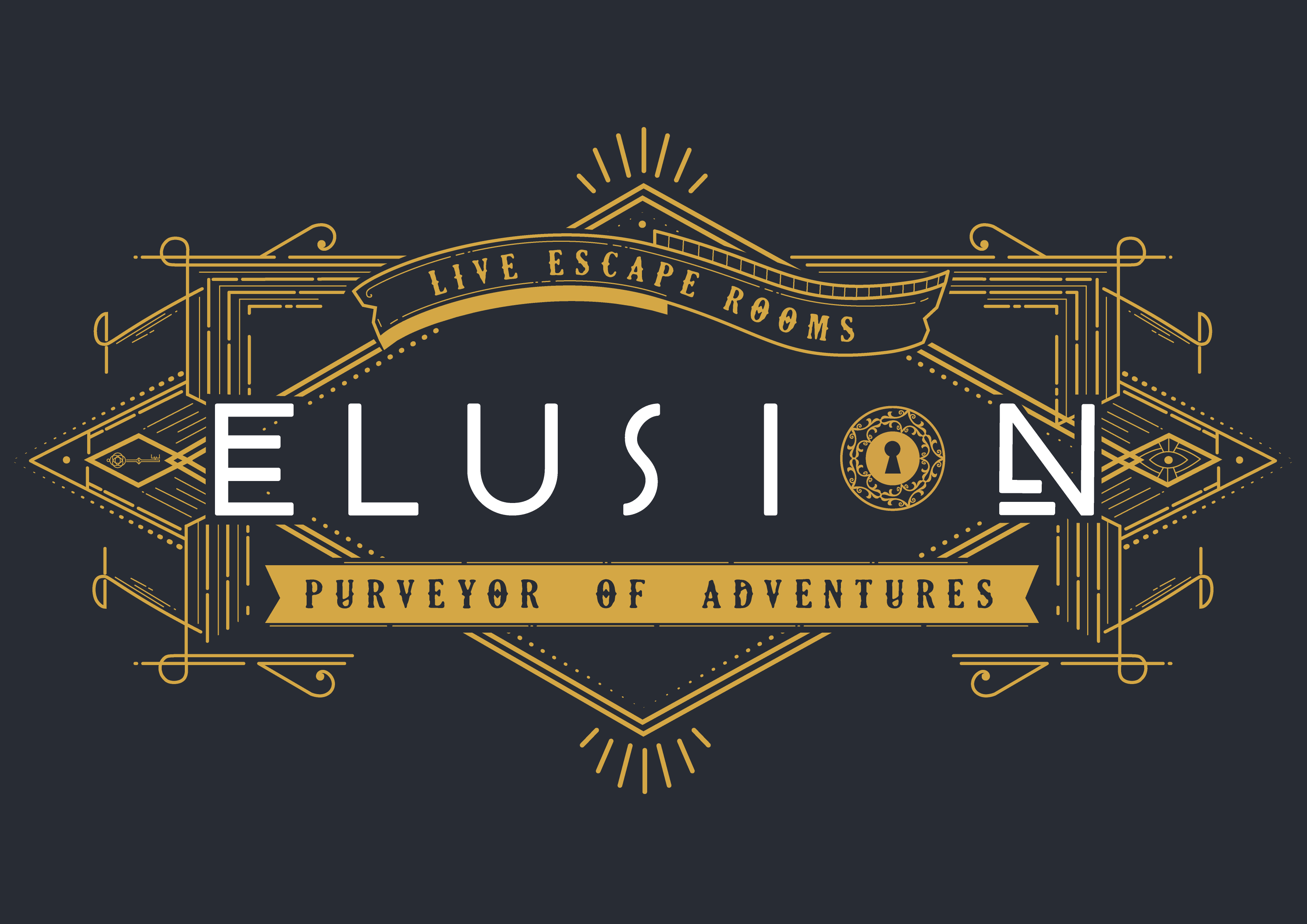 Elusion Escape Rooms Southampton Elusion Escape Rooms Southampton