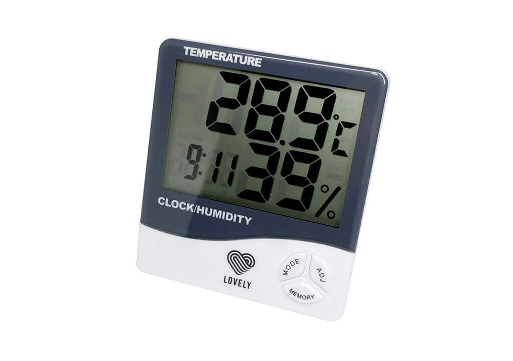 Thermo-Hygrometer