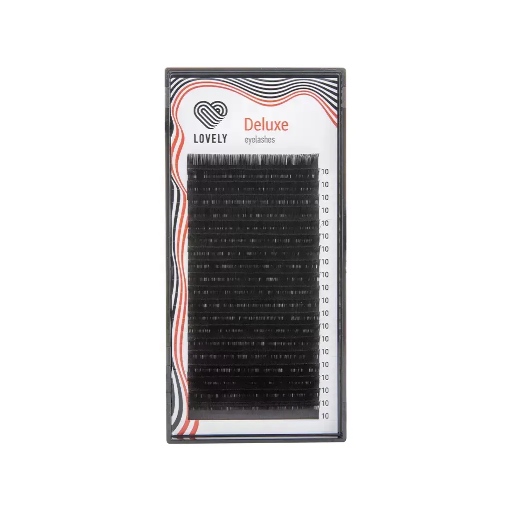 "Deluxe" - D 0.07, 16 lines