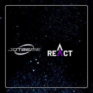 Parceria Jotaeme e React_Brasil