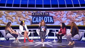 Jotaeme na captação da primeira temporada de “A Culpa é da Carlota”