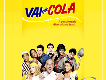 #tbt Vai que Cola