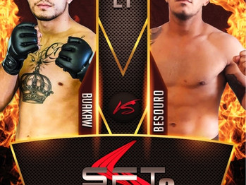 Standout Fighting Tournament - 2018