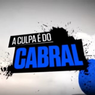 A Culpa é do Cabral também tem captação Jotaeme