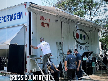 Cross Country de volta ao Brasil