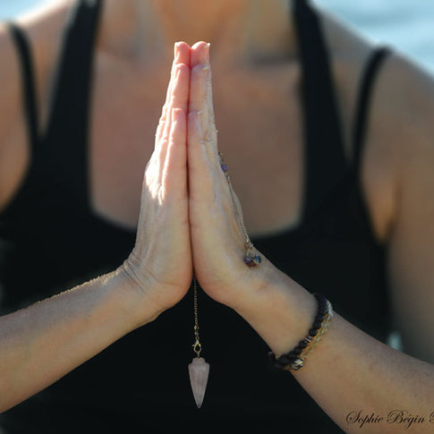 Que veux dire Namasté?