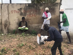 Food Ministry From Jesus with Love
