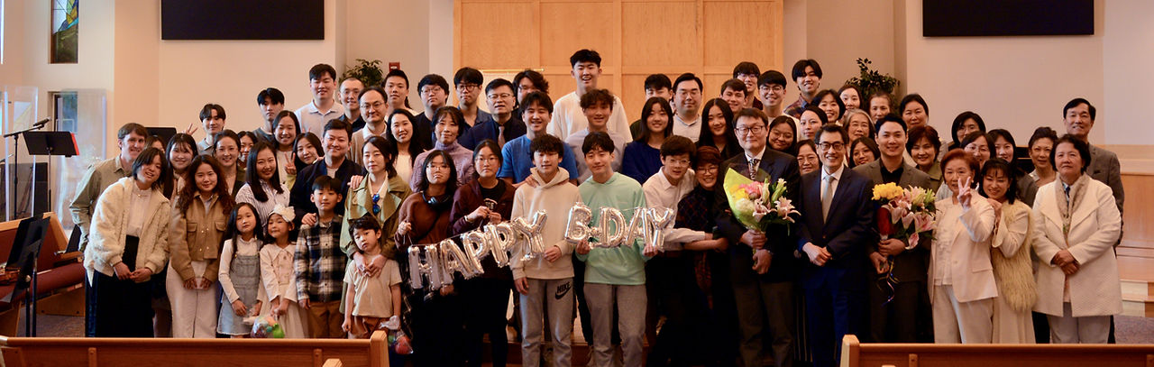 Pullman Korean Presbyterian Church 1