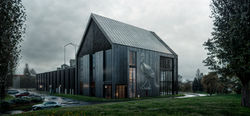 Campari project, Render.