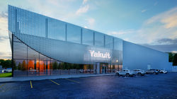 Yakult concept rendering #4 for proposal.