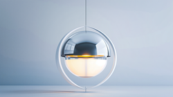 HDR_Ball_Lamp concept.