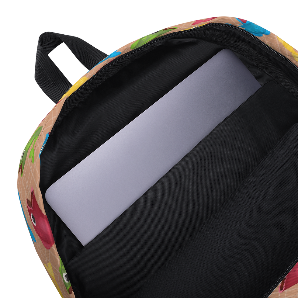 Thumbnail: Gone Fishin' Backpack